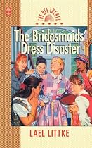 The Bridesmaid Dress Disaster (Bee Theres)