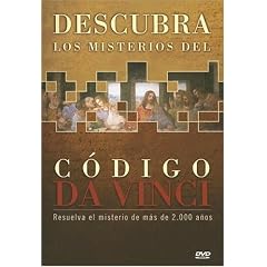 Descubra los misterios del codigo Da Vinci DVD: Respuestas a las preguntas que todos se estan formulando