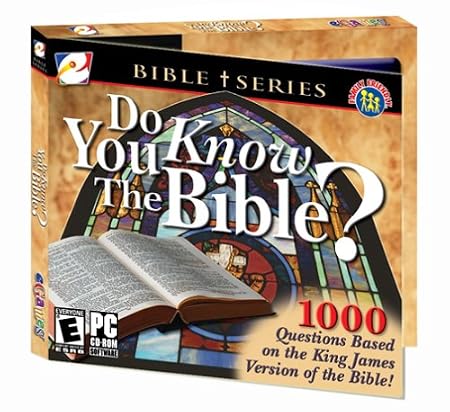 Do You Know the Bible? (Jewel Case)