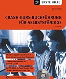 Produkt-Bild: Crashkurs Buchf&uuml;hrung f&uuml;r Selbstst&auml;ndige, m. CD-ROM