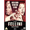 The Federico Fellini Fellini Collection [UK Import]