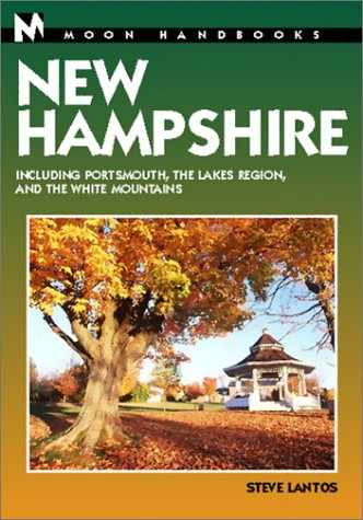 City Travel Guides Discounted  Books : Moon Handbooks: New Hampshire 2 Ed: Including Portsmouth, the Lakes Region, and the White Mountains