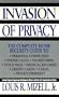 Invasion of Privacy