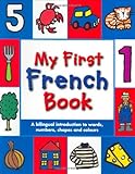 My first French book