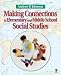 Books : Making Connections in Elementary and Middle School Social Studies