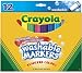 Crayola 12ct Washable Markers