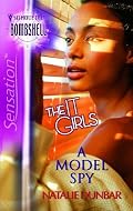 A Model Spy (Silhouette Bombshell)