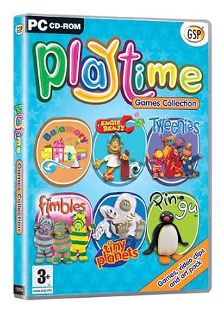BBC Playtime