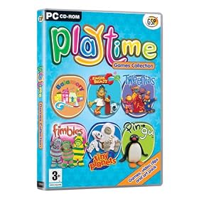 BBC Playtime