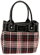 Tommy Hilfiger #1 Plaid Tote
