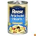 Reese Artichoke Hearts, Small Size, 14-Ounce Cans (Pack of 12)