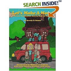 Let's Make a Move!: A Creative Visualization Activity Book for Children