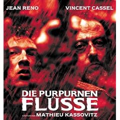 Die purpurnen Fl�sse [VHS]