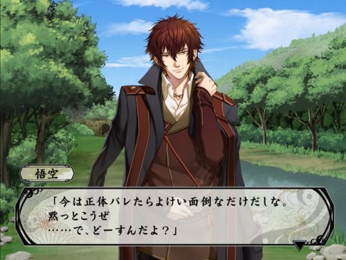 Cover image : S.Y.K ～新説西遊記～(通常版)