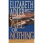 All or Nothing by Elizabeth Adler