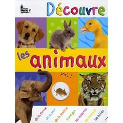 D�couvre les animaux