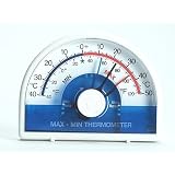 West Dial Max Min Thermometer'