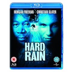 Hard Rain [Blu-ray][Region Free]