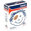 Coverlet Eye Occlusor, Regular Size, 20 Pads