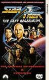 Review Paramount Home Entertainment  / Star Trek The Next Generation 11 : Symbiosis / Conspiracy [1988]