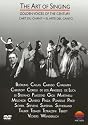 The Art Of Singing - Golden Voices Of The Century [DVD] [1996]