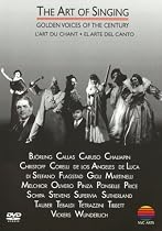 The Art of Singing: Golden Voices of the Century