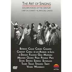 The Art of Singing: Golden Voices of the Century