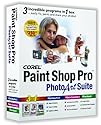 Corel Paint Shop Pro Photo Art Suite