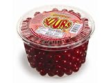 Judson-Atkinson Cherry Sours, 3-Pound Tubs (Pack of 2)