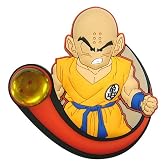 ドラゴンボールZ ラバーマグネット クリリン