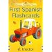 First Spanish Flashcards (Usborne Farmyard Tales (Games)) (Spanish Edition)