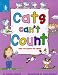 Books : Cats Can't Count (Animals Can't...S.)