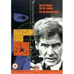 Patriot Games [DVD] [1992]