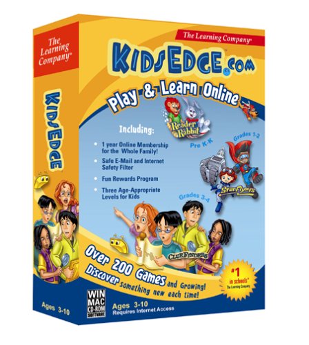 Software: KidsEdge