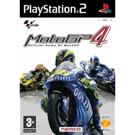 Moto GP4 (PS2)