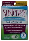 Sustenex with Ganeden-BC30, Probiotic, 30 Capsules