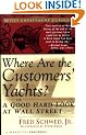 Where are the Customers' Yachts?: Or a Good Hard Look at Wall Street (A Marketplace Book)