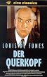 Der Querkopf - Louis de Funes [VHS]