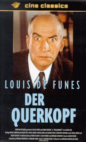 Der Querkopf - Louis de Funes