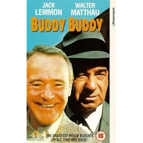 Buddy Buddy [VHS]