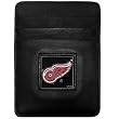 Detroit Red Wings Executive Money Clip/Card Holders - NHL Hockey Fan Shop Sports Team Merchandise