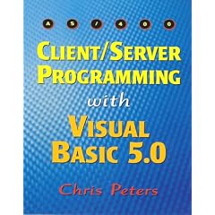 AS/400 Client/Server Programming with Visual Basic 5.0 with Disk