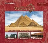 CD WISSEN - Reise durch die Weltgeschichte - 3 - Jahrtausend v - Chr., 1 CD - Wolfgang Suttner