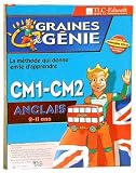 Revue Mindscape  / Graines de génie Anglais CM