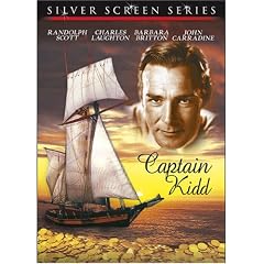 Captain Kidd by 