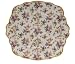 Royal Albert English Chintz  Square Cake Plate