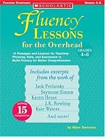 Fluency Lessons for the Overhead: Grades 4-6