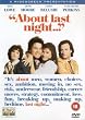 About Last Night [DVD] [2010]