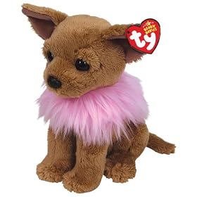 Ty Beanie Babies - Divalectable The Chihuahua
