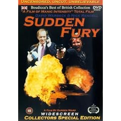 Sudden Fury [DVD] [1997]